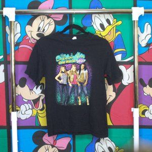 Cheetah Girls One World Tour TShirt 2008